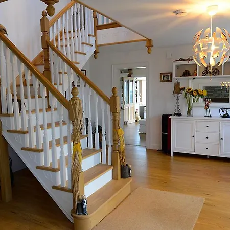 Panzió Cherrytree House Moville