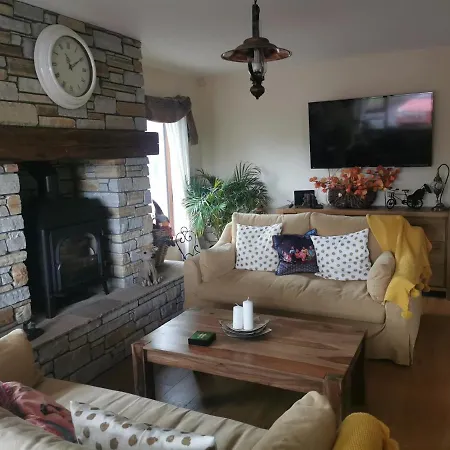 Panzió Cherrytree House Moville