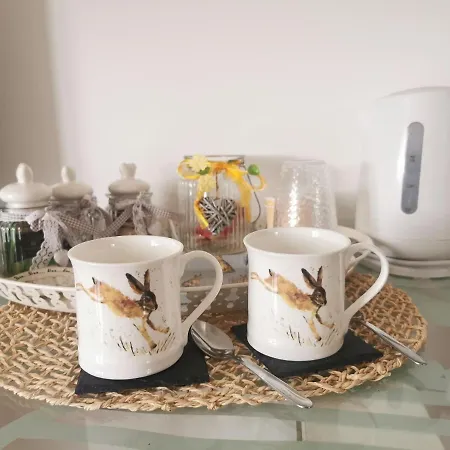 Cherrytree House Panzió