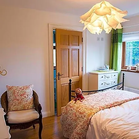 فندق مبيت وإفطار Cherrytree House موفيل