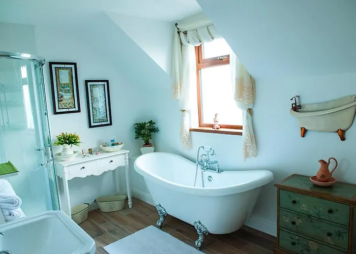 Bed & Breakfast Cherrytree House