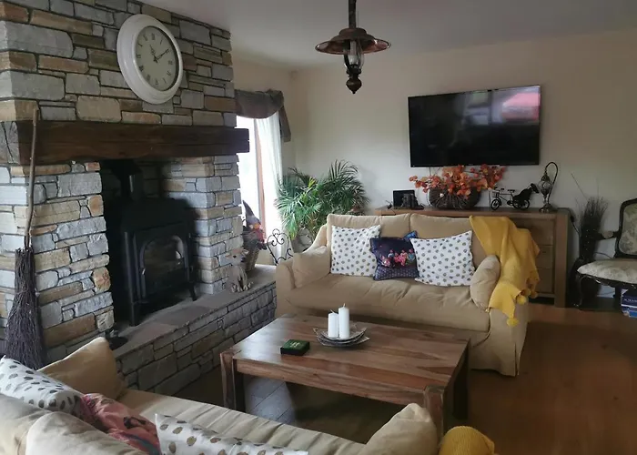 Bed & Breakfast Cherrytree House Moville