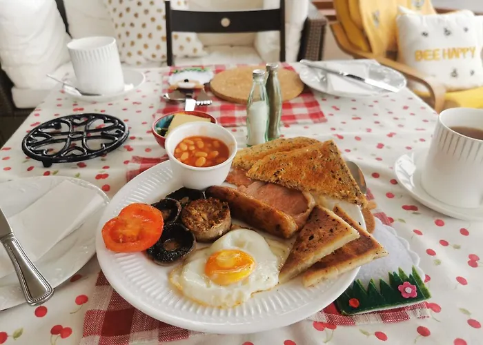 Bed & Breakfast Cherrytree House Moville